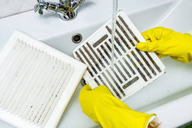 Ventilation Cleaning Services